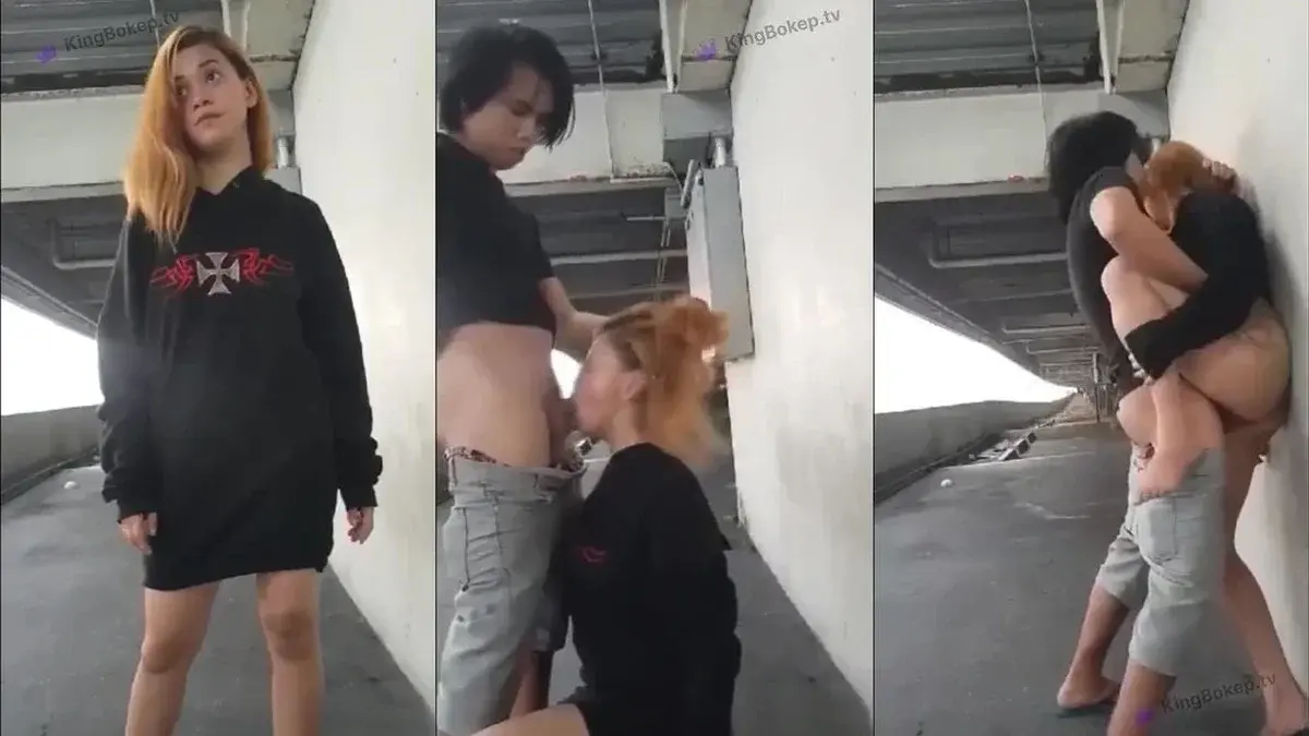 Link Video Viral Gen-z Main Diparkiran Malah Tambah Nafsu, Senandung Aroma Madu